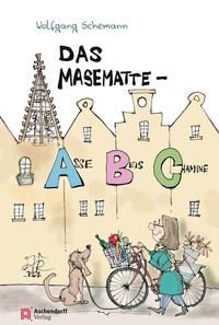 Vorderes Coverbild Das Masematte-ABC
