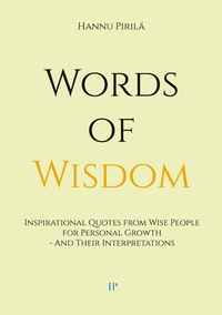 Vorderes Coverbild Words of Wisdom