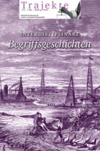 Vorderes Coverbild Trajekte 24