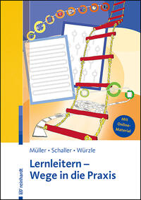 Vorderes Coverbild Lernleitern - Wege in die Praxis