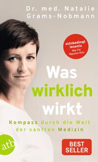 Vorderes Coverbild Was wirklich wirkt