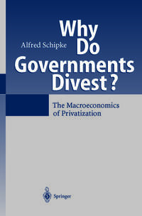 Vorderes Coverbild Why Do Governments Divest?