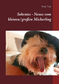 Vorderes Coverbild Sokrates - Neues vom kleinen/großen Mickerling