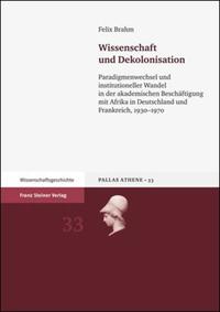 Vorderes Coverbild Wissenschaft und Dekolonisation