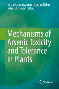 Vorderes Coverbild Mechanisms of Arsenic Toxicity and Tolerance in Plants