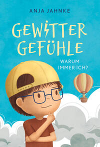 Vorderes Coverbild Gewittergefühle