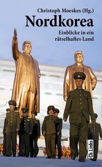 Vorderes Coverbild Nordkorea