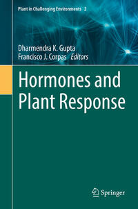 Vorderes Coverbild Hormones and Plant Response