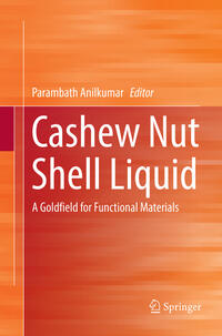 Vorderes Coverbild Cashew Nut Shell Liquid