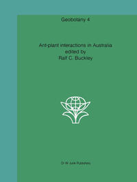 Vorderes Coverbild Ant-plant interactions in Australia