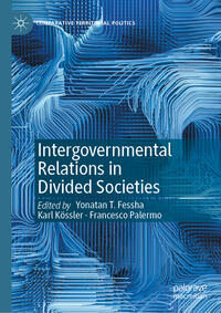 Vorderes Coverbild Intergovernmental Relations in Divided Societies
