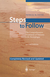 Vorderes Coverbild Steps to Follow