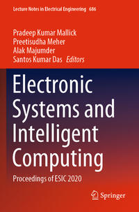 Vorderes Coverbild Electronic Systems and Intelligent Computing