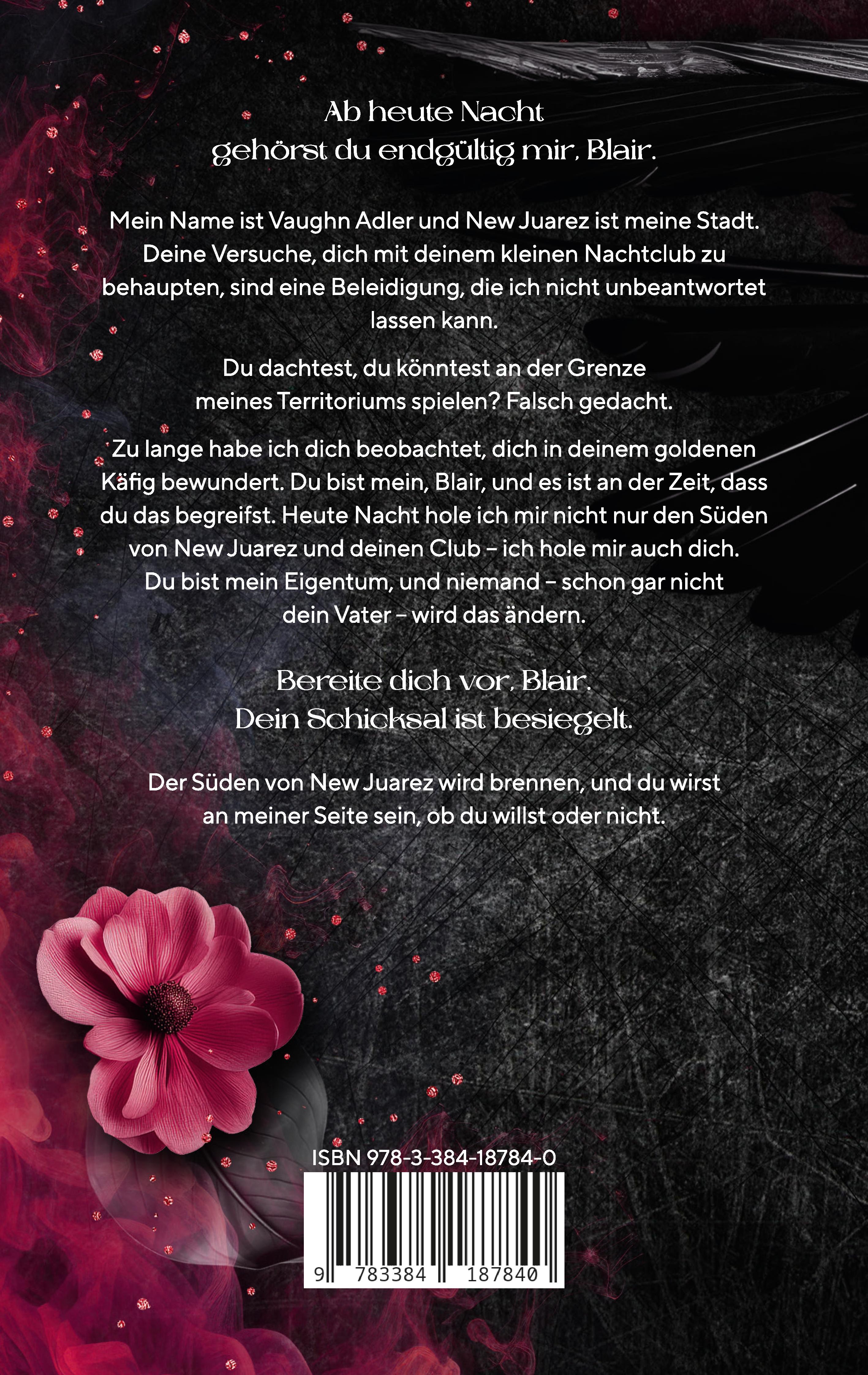 Rückseitencover ADLER
