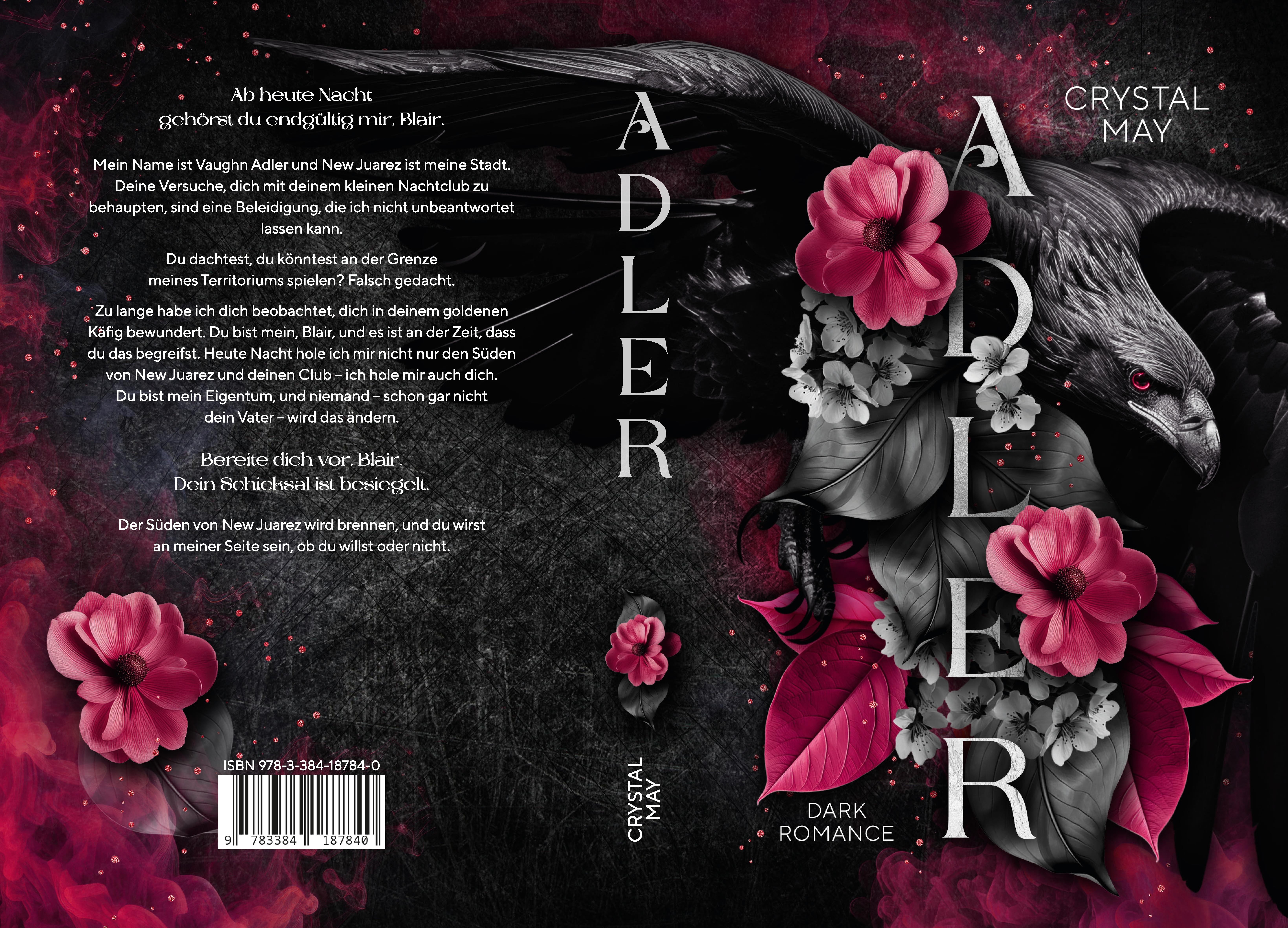 Gesamtes Coverbild ADLER