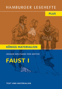Vorderes Coverbild Faust I
