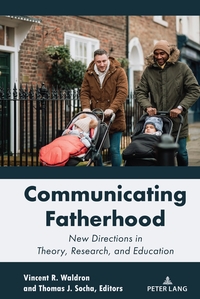 Vorderes Coverbild Communicating Fatherhood