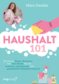 Vorderes Coverbild Haushalt 101