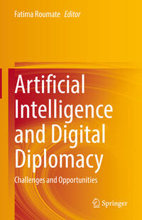 Vorderes Coverbild Artificial Intelligence and Digital Diplomacy