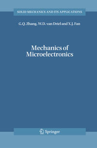 Vorderes Coverbild Mechanics of Microelectronics