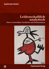 Vorderes Coverbild Leidenschaftlich analytisch