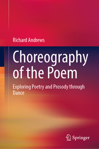 Vorderes Coverbild Choreography of the Poem