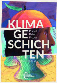 Vorderes Coverbild Klimageschichten