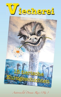 Vorderes Coverbild Viecherei