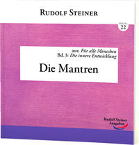 Vorderes Coverbild Die Mantren
