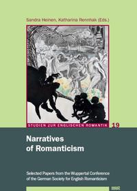 Vorderes Coverbild Narratives of Romanticism