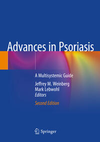 Vorderes Coverbild Advances in Psoriasis