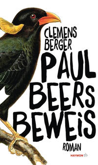 Vorderes Coverbild Paul Beers Beweis