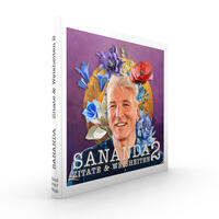 Vorderes Coverbild Geistheiler Sananda: Zitate & Weisheiten2