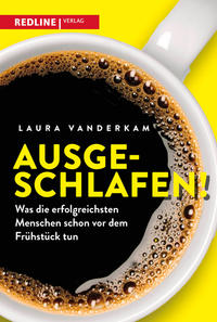 Vorderes Coverbild Ausgeschlafen!