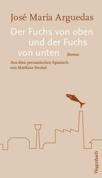 Vorderes Coverbild Der Fuchs von oben und der Fuchs von unten