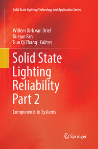 Vorderes Coverbild Solid State Lighting Reliability Part 2
