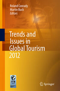 Vorderes Coverbild Trends and Issues in Global Tourism 2012