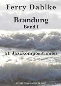 Vorderes Coverbild Brandung Band 1