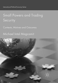 Vorderes Coverbild Small Powers and Trading Security