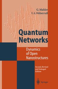 Vorderes Coverbild Quantum Networks