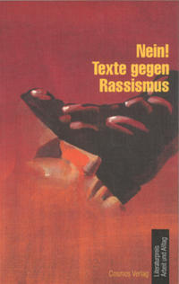 Vorderes Coverbild Nein! Texte gegen Rassismus