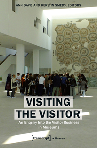 Vorderes Coverbild Visiting the Visitor