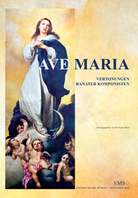 Vorderes Coverbild Ave Maria