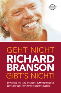 Vorderes Coverbild Geht nicht gibt's nicht!