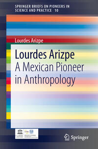 Vorderes Coverbild Lourdes Arizpe