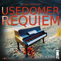 Vorderes Coverbild Insel-Krimi 32: Usedomer Requiem
