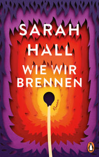 Vorderes Coverbild Wie wir brennen