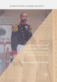 Vorderes Coverbild The 'Sailor Prince' in the Age of Empire