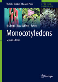 Vorderes Coverbild Monocotyledons