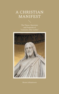Vorderes Coverbild A Christian Manifest